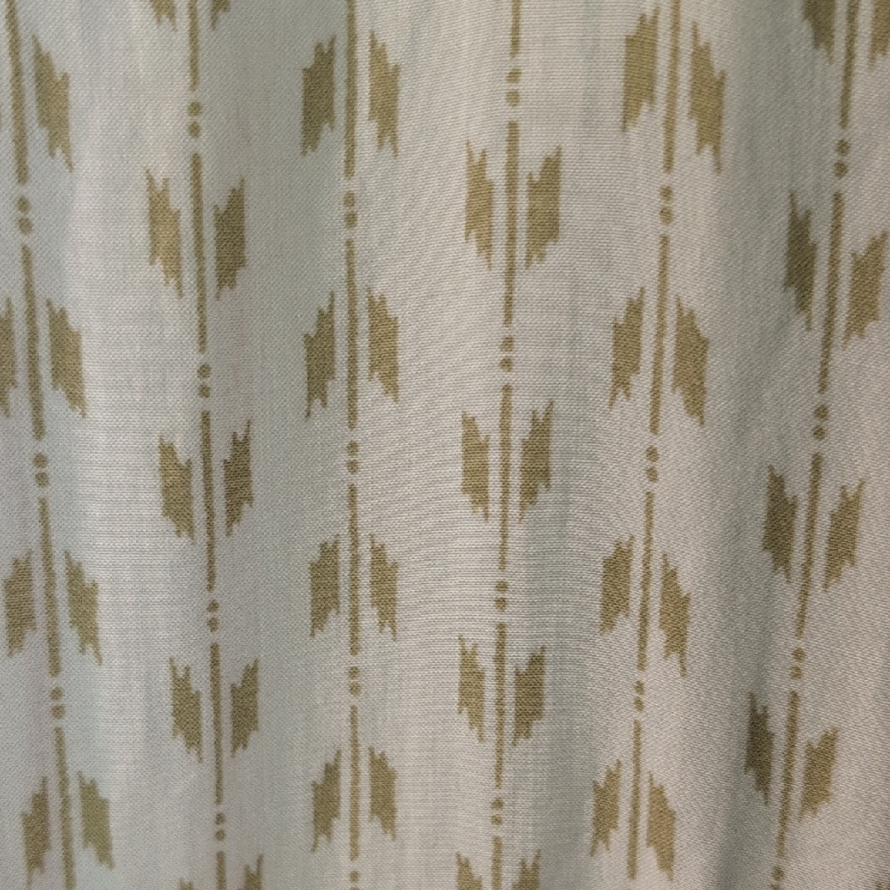 EDDIE BAUER Sunrise Sleeveless Popover Batik Blouse - Picture 3 of 13